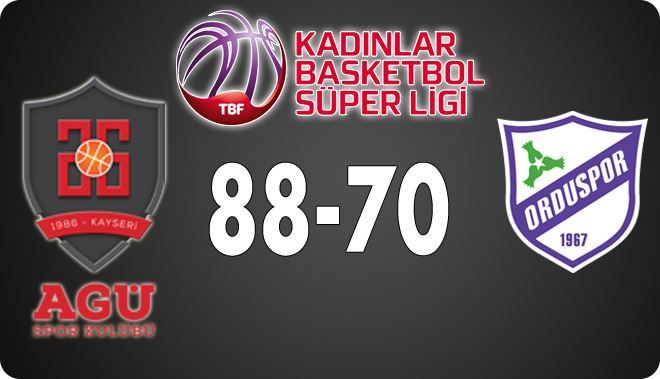 AGÜSPOR´DA YÜZLER GÜLÜYOR