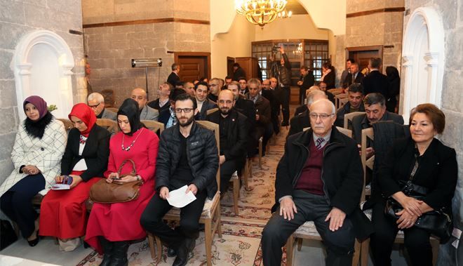 TARİHİ KONAKTA TARİHİ MECLİS