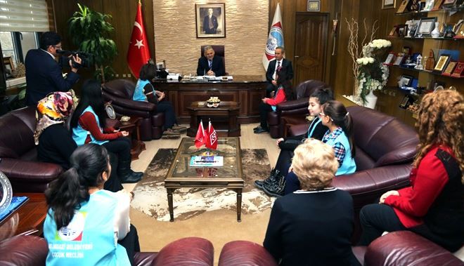 BAŞKAN BÜYÜKKILIÇ