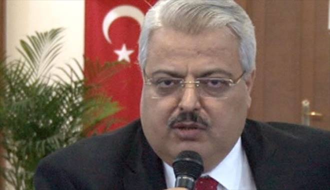 AK PARTİ  ESKİ GRUP AMİRİ ERGEN