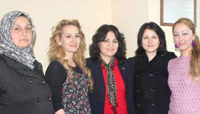 KOCASİNANLI  HANIMLARIN 