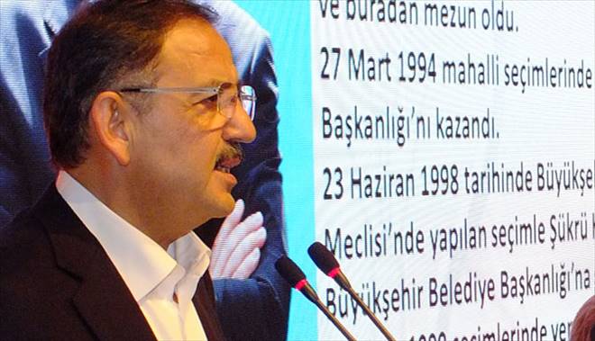 AK PARTİ DANIŞMA MECLİSİ