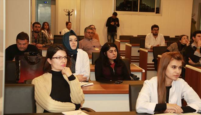 MEYVELERİNİ VERMEYE  BAŞLADI