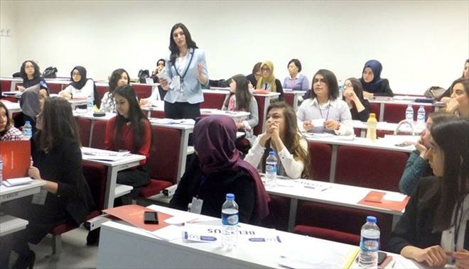 ULUSAL GENÇLİK ÇALIŞTAYININ ÜÇÜNCÜSÜ YAPILDI