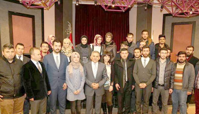 MELİKGAZİ BELEDİYESİ GENÇLİK MERKEZİ KURULDU