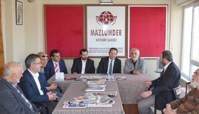 AK PARTİ ADAY ADAYLARI  AKMERMER  VE ÜNSAL 