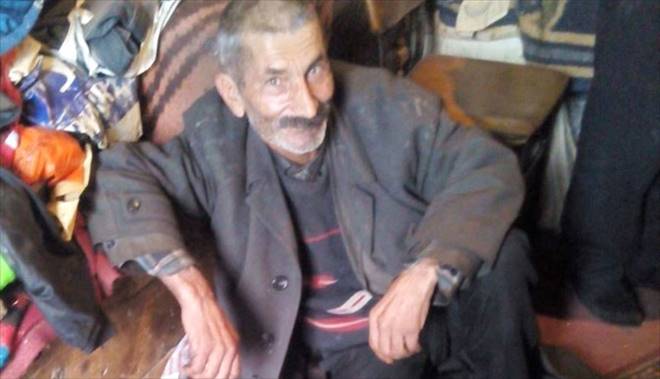 65 YAŞINDAKİ ADAMIN İÇLER ACISI HALİ 