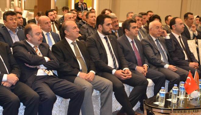 LOJİSTİK  MASTER  PLAN ÇALIŞTAYI