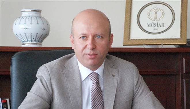 BAŞKAN  ÇOLAKBAYRAKDAR: 