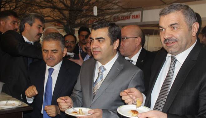 KAYSERİ  TARIM FUARI  