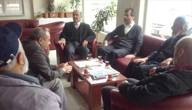 ADAY ADAYI RIFAT YILDIRIM`DAN 