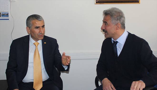 CHP ADAY ADAYI ZEKİ GÜMÜŞ