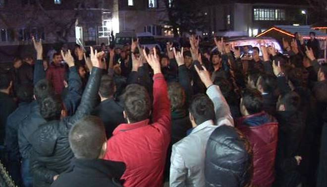 KAYSERİ`DE KYK YURDUNDA