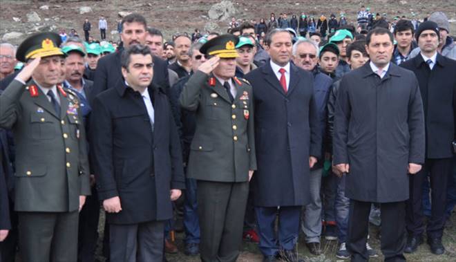 ÇANAKKALE RUHUNU  YAŞATMAK İÇİN 