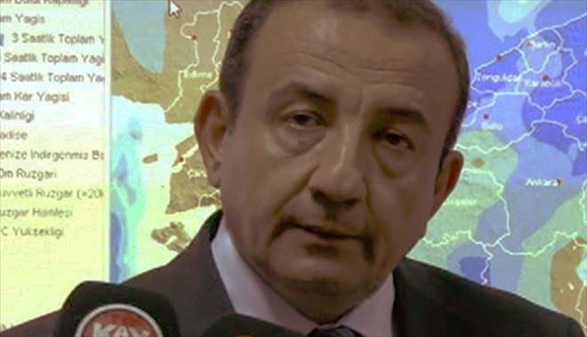 METEOROLOJİ BÖLGE MÜDÜRÜ UYARDI 