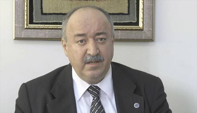 TÜRK DİYANET VAKIF SEN GENEL BAŞKANI SERGİ