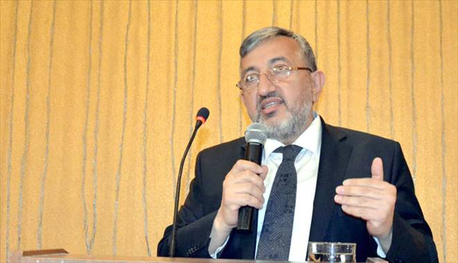 AK PARTİ ADAY ADAYI OĞUZ MEMİŞ