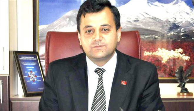 ŞEHİT AİLELERİ  DERNEK BAŞKANI ALİ YAVUZ