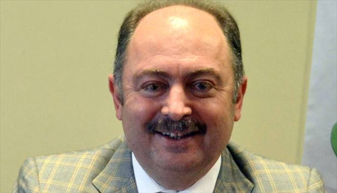 ERÜ REKTÖR YRD. PRF. DR. COŞKUN: