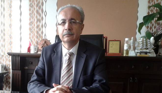 HACI BEKTAŞ DERNEĞİ BAŞKANI GENÇ SERT ÇIKTI