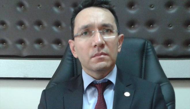 GIDA VE YEM ŞUBE MÜDÜRÜ CEVDET AKYÜZ