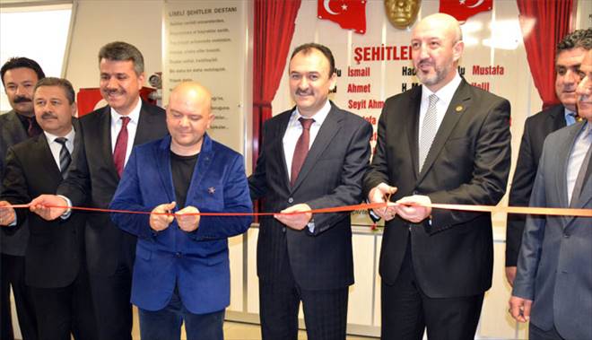 ÇANAKKALE ŞEHİTLERİNE 