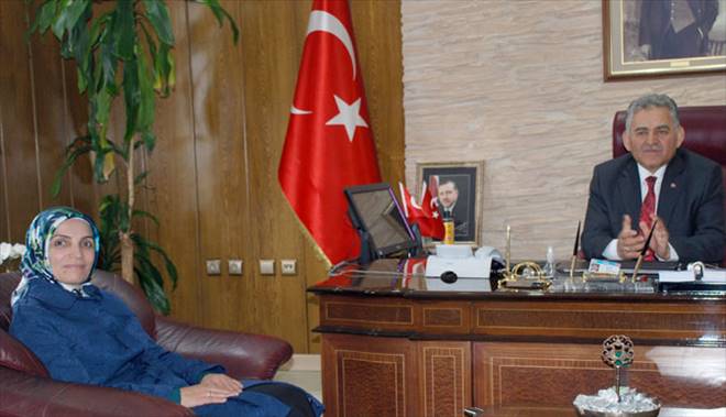 AK PARTİ ADAY ADAYI HATİCE KURT