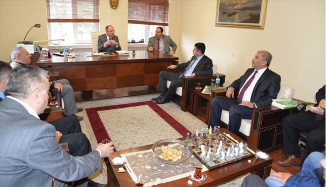 Kayseri Şeker arazisi için