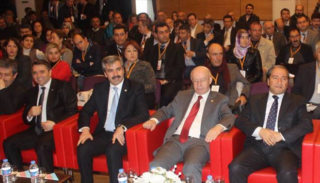 ELMA ÇALIŞTAYI  START VERDİ