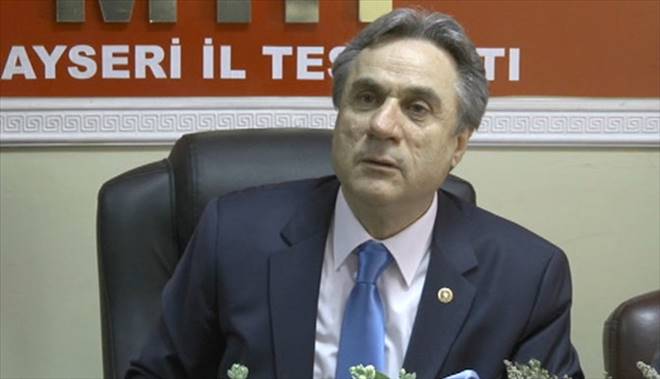 MHP MİLLETVEKİLİ ADAY ADAYI DAĞCI