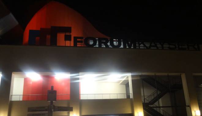 FORUM KAYSERİ`DEN 