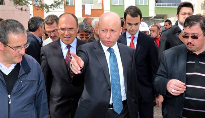 Çolakbayrakdar, `Argıncık`ın Tamamı Dönüşecek` 