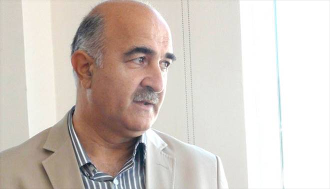 AK PARTİ ADAY ADAYI RIFAT YILDIRIM: