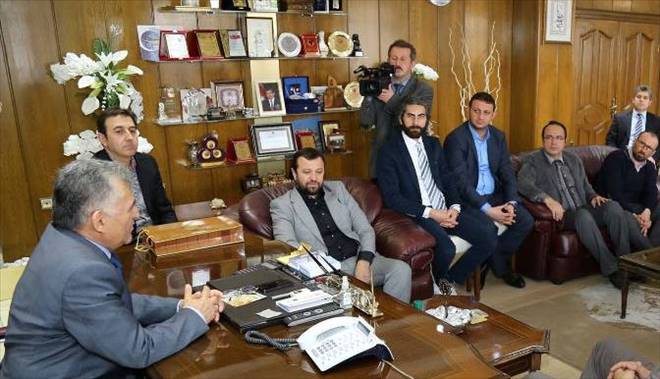 MÜSİAD KAYSERİ ŞUBESİ 