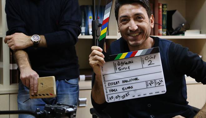 KAYSERLİ  TURGUT ÖĞRETMENİN  BÜYÜK BAŞARISI