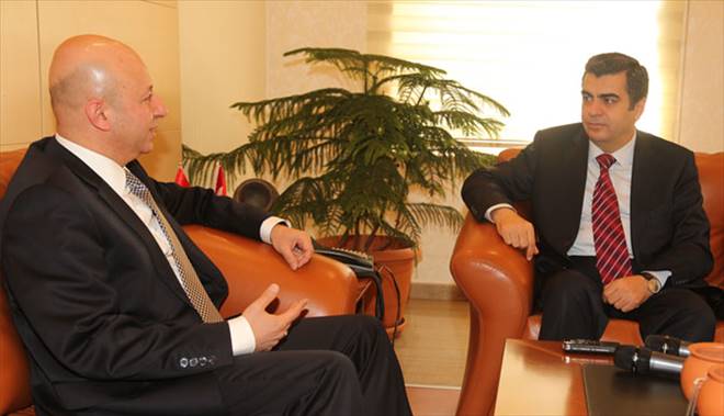 KOCASİNAN BELEDİYE BAŞKANI ÇOLAKBAYRAKDAR