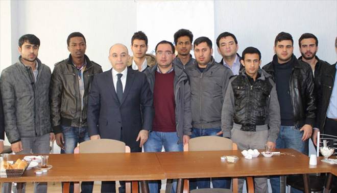 AK PARTİ ADAY ADAY OĞAN: