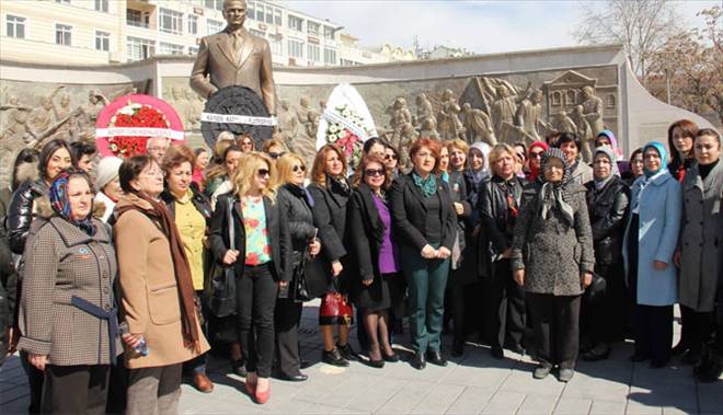 KAYSERİ KADIN PLATFORMU`NDAN 