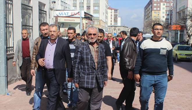 BÜYÜKŞEHİR BELEDİYESİ SERVİS SAHİPLERİNİN 