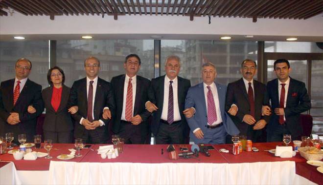 CHP KAYSERİ İL TEŞKİLATI 