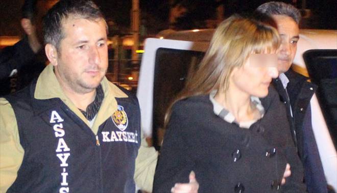 KESİK EL CİNAYETİNİN KATİLLERİ KAYSERİ