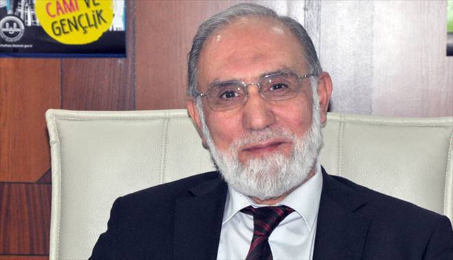 İL MÜFTÜSÜ MARAŞLIGİL EMEKLİ OLDU