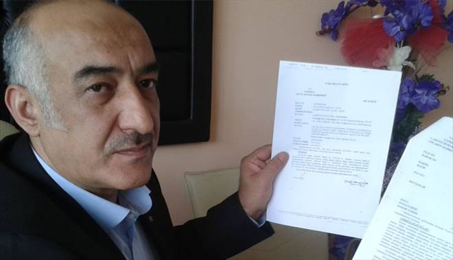 FIRINCILAR ODASI BAŞKANI ASLAN 