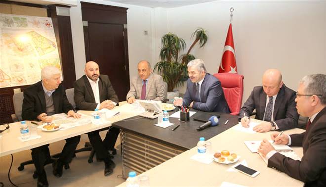 SAHABİYE PROJESİ TAM GAZ