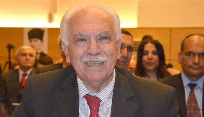 VATAN PARTİSİ GENEL BAŞKANI DOĞU PERİNÇEK