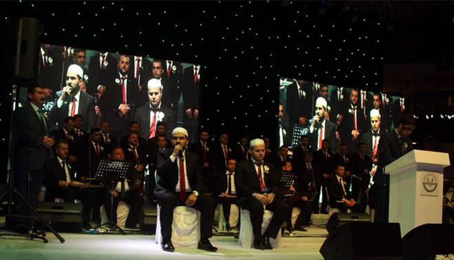 PEYGAMBER SEVDALILARI  