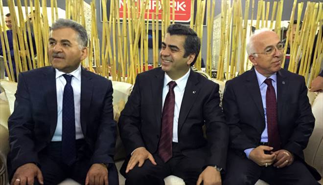 5. KAYSERİ MOBİLYA FUARI AÇILDI