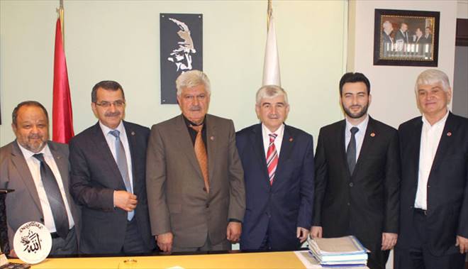 MİLLİ İTTİFAK ADAYLARINDAN 