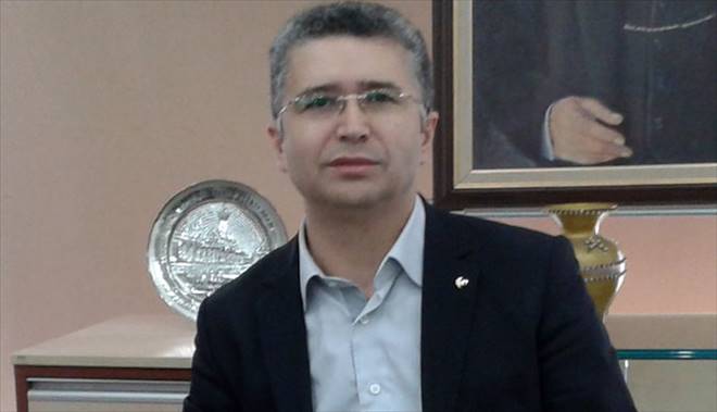 ECZACI ODASI BAŞKANI  OĞUZHAN ULUTAŞ: