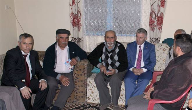 CHP  MİLLETVEKİLİ ADAYI  ARIK: 